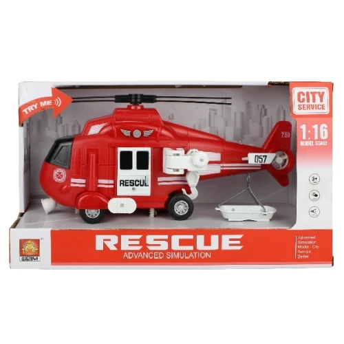 Elicopter de salvare cu inerție Wenyi WY750B cumpăra în Chișinau