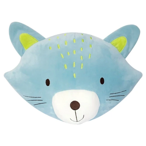 Jucărie de pluș Pernă KikkaBoo Kit the Cat, 40x30x13 cm cumpăra în Chișinau