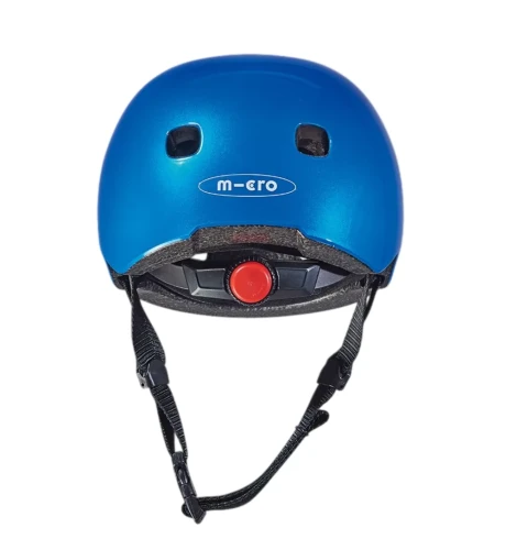 Защитный шлем Micro PC Metallic S Dark Blue купить в Кишиневе