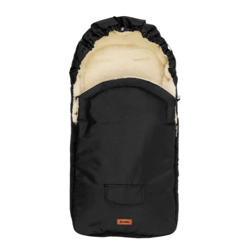 Husă de iarnă pentru cărucior Sensillo Iana Black 95x40 cm cumpăra în Chișinau