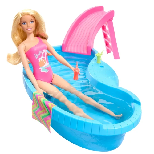 Set de joc Barbie Odihna la piscina cumpăra în Chișinau