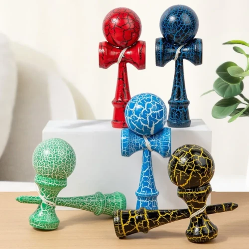 Кендама Essa Toys Gradient, 18x6x7 см в асс. купить в Кишиневе