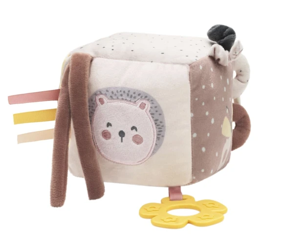 Jucărie de pluș KikkaBoo Cube Hedge-hugs, 12x12 cm cumpăra în Chișinau