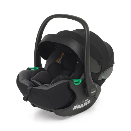 Scoica auto 40–87 cm (i-Size) Foppapedretti Rek Black cumpăra în Chișinau