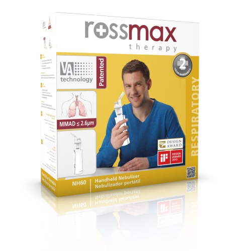 Nebulizator de mana Rossmax NH 60 cumpăra în Chișinau