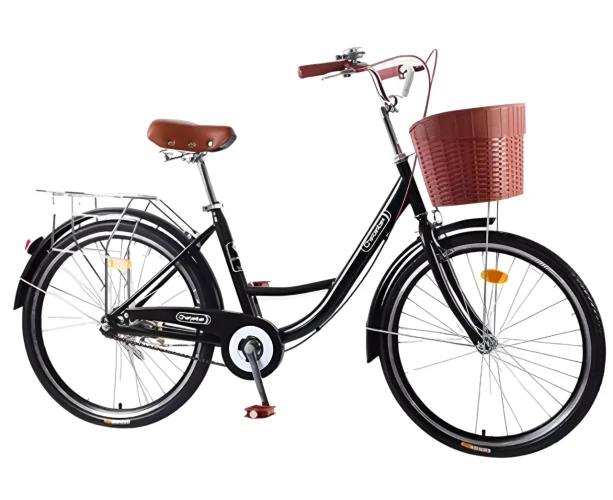 Bicicleta Epid Bayamo Black, roți 24 cumpăra în Chișinau