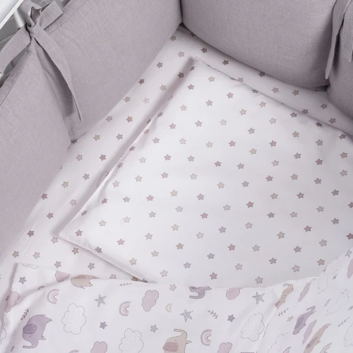 Lenjerie de patut Perina Fancy (3 piese), 120x60 cm cumpăra în Chișinau