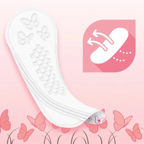 Прокладки Kotex Deo Normal Liners flat, 20 шт. купить в Кишиневе