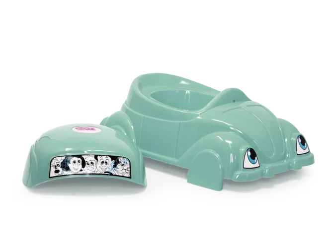 Oliță pentru copii Ok Baby Car Mint, 12 luni+ cumpăra în Chișinau