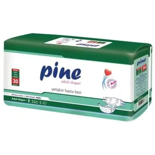 Scutece pentru adulti Pine, marimea M, 30 buc. cumpăra în Chișinau