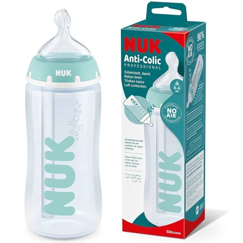 Бутылочка пластиковая NUK First Choice 300 мл купить в Кишиневе