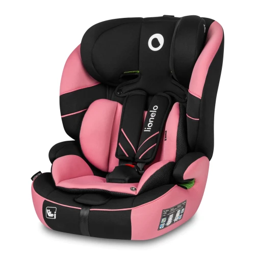Scaun auto 76-150 cm (i-Size) Lionelo Levi One Pink Rose cumpăra în Chișinau