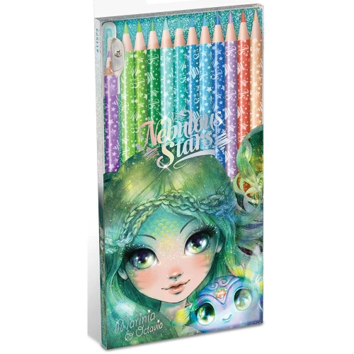 Set de Creioane Nebulous Stars, 12 buc. în sort. cumpăra în Chișinau