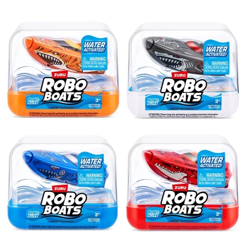 Игрушка для ванны Zuru Robo Boats в асс., 1 шт. купить в Кишиневе
