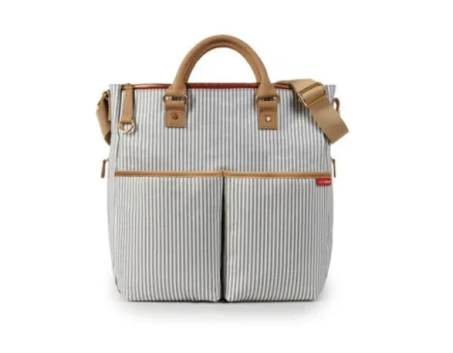 Сумка для родителей Skip Hop Duo French Stripe купить в Кишиневе