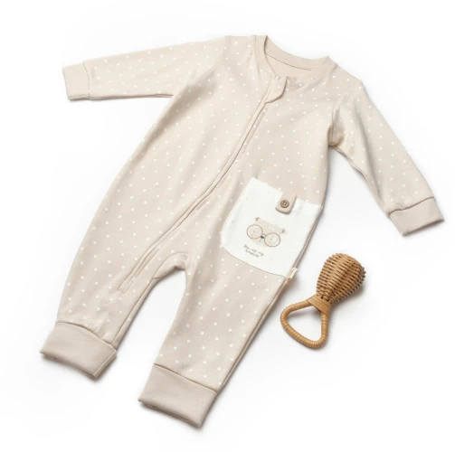 Комбинезон BabyCosy Ecru (18-24М) купить в Кишиневе
