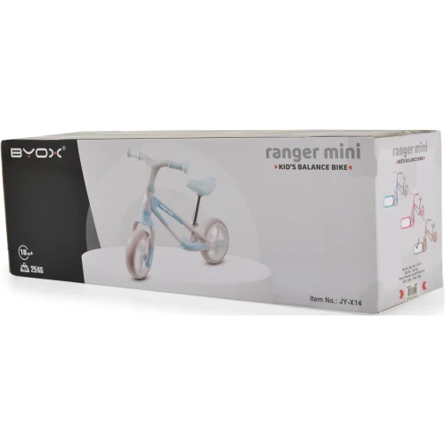 Bicicleta fara pedale Moni Ranger Mini Blue cumpăra în Chișinau