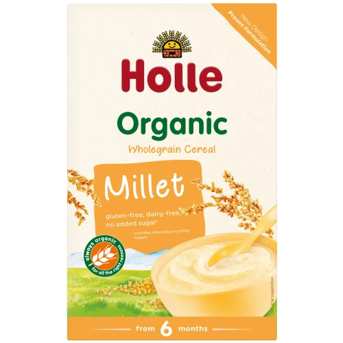 Terci Holle din mei fara lapte (6 luni+), 250 gr cumpăra în Chișinau