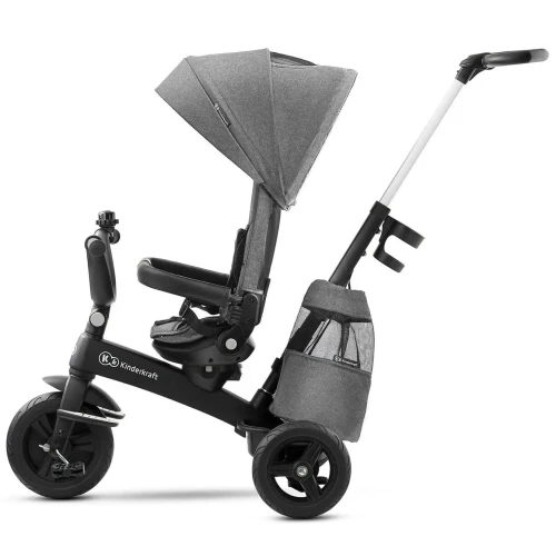 Детский трицикл Chipolino Easytwist Gray купить в Кишиневе