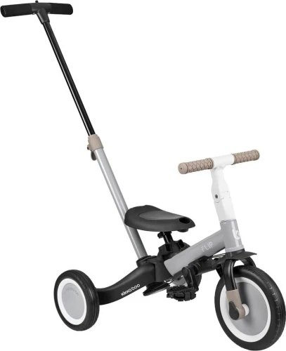 Велосипед трехколесный 5 в 1 Kikkaboo Flip Grey купить в Кишиневе