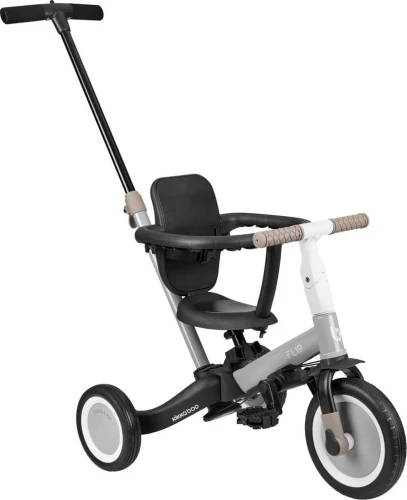 Велосипед трехколесный 5 в 1 Kikkaboo Flip Grey купить в Кишиневе