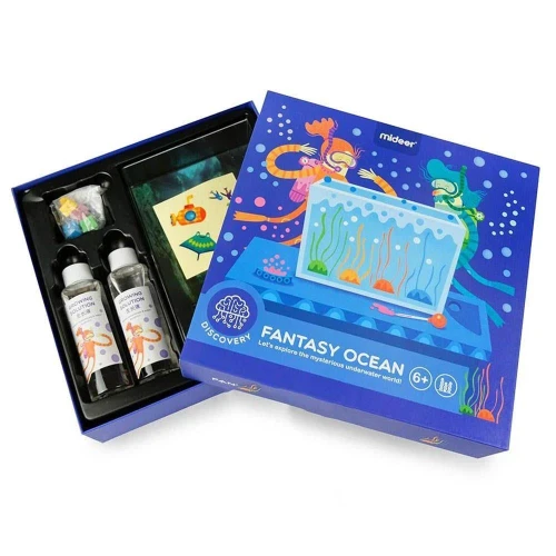 Set de cercetare Mideer Fantasy Ocean cumpăra în Chișinau