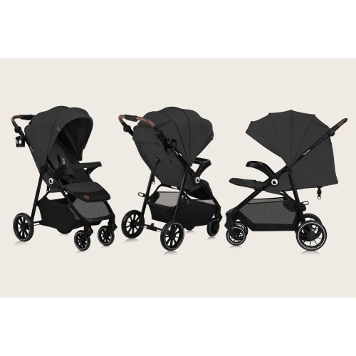 Прогулочная коляска Lionelo Emma One Grey Stone купить в Кишиневе