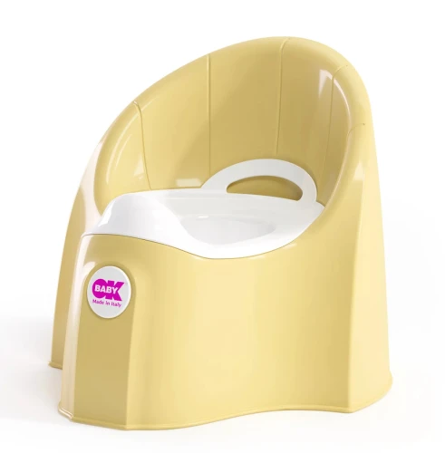 Oliță pentru copii Ok Baby Pasha Yellow, 12 luni+ cumpăra în Chișinau