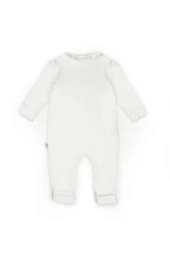 Комбинезон BabyCosy Ecru & Ivory (6-9М) купить в Кишиневе