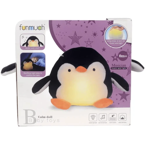 Lampa de noapte New World Calm doll Penguin cumpăra în Chișinau
