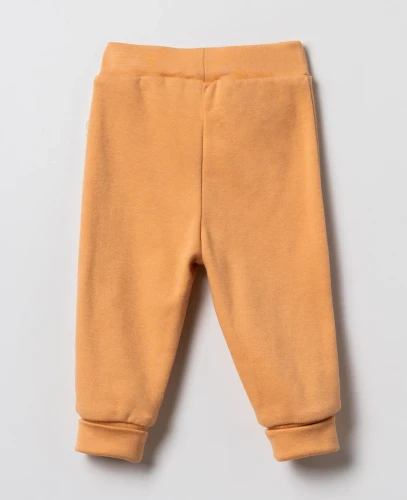 Pantaloni BabyCosy Orange & Ivory, 2 buc. (6-9L) cumpăra în Chișinau