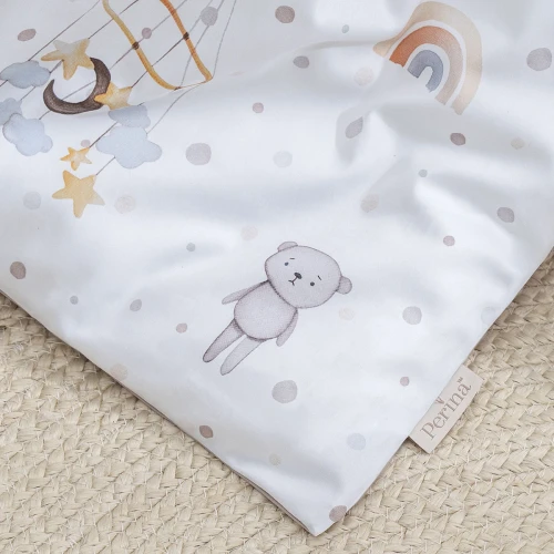 Lenjerie de patut Perina Kiddy (3 piese), 120x60 cm cumpăra în Chișinau