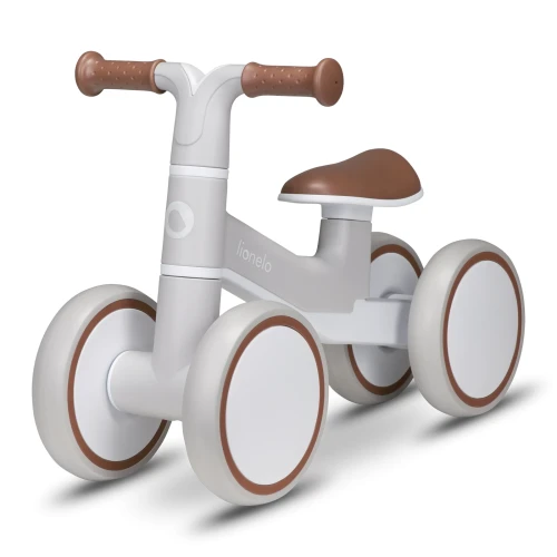 Bicicletă fără pedale Lionelo Villy Beige Latte cumpăra în Chișinau