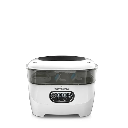 Стерилизатор и сушилка для бутылочек Baby Brezza One Step купить в Кишиневе