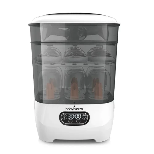 Стерилизатор и сушилка для бутылочек Baby Brezza One Step купить в Кишиневе