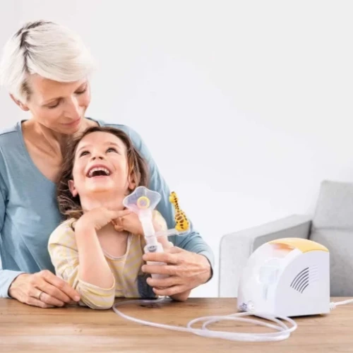 Inhalator cu compresor Beurer Kids IH26 cumpăra în Chișinau