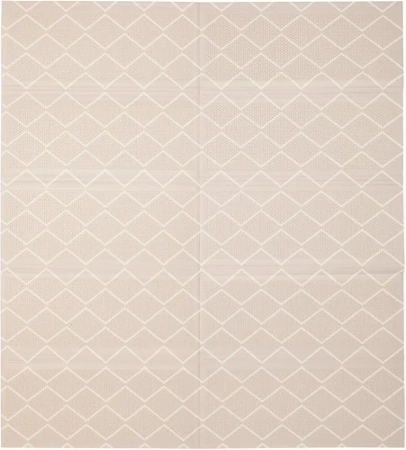 Covoraş pentru copii Lionelo Zora Beige, 180x201x1.5 cm cumpăra în Chișinau