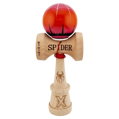 Кендама Essa Toys Super Sticky X Original Red Spider купить в Кишиневе