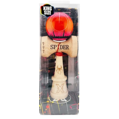 Кендама Essa Toys Super Sticky X Original Red Spider купить в Кишиневе