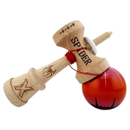 Кендама Essa Toys Super Sticky X Original Red Spider купить в Кишиневе
