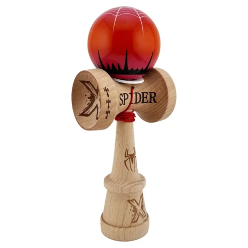 Кендама Essa Toys Super Sticky X Original Red Spider купить в Кишиневе