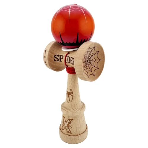 Кендама Essa Toys Super Sticky X Original Red Spider купить в Кишиневе