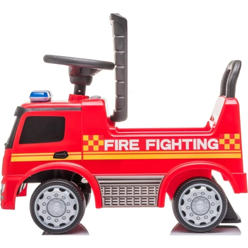 Tolocar Riki Mercedes Benz Fire Fighting Rosu cumpăra în Chișinau