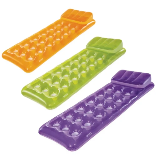 Saltea gonflabila Intex Fashion Mat în sort. cumpăra în Chișinau
