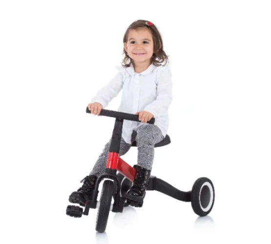 Трехколесный велосипед 2 в 1 Chipolino Smarty Yellow купить в Кишиневе