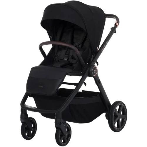 Коляска 2/1 Espiro Only Stylish Black купить в Кишиневе