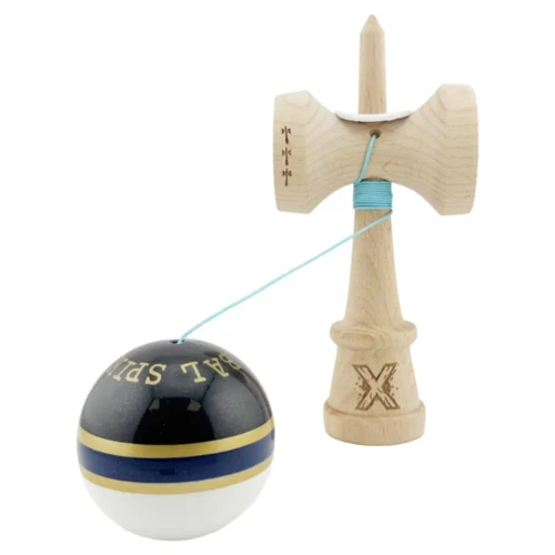 Кендама Essa Toys Royal Spike X Original White & Blue купить в Кишиневе