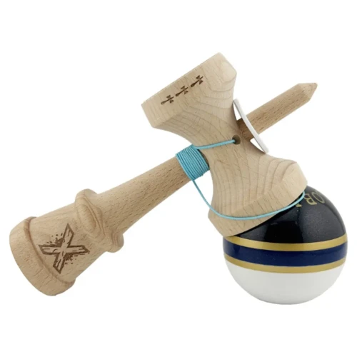 Кендама Essa Toys Royal Spike X Original White & Blue купить в Кишиневе
