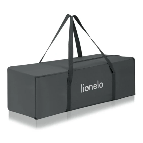 Manej Lionelo Florence Easy Fold Grey Graphite cumpăra în Chișinau