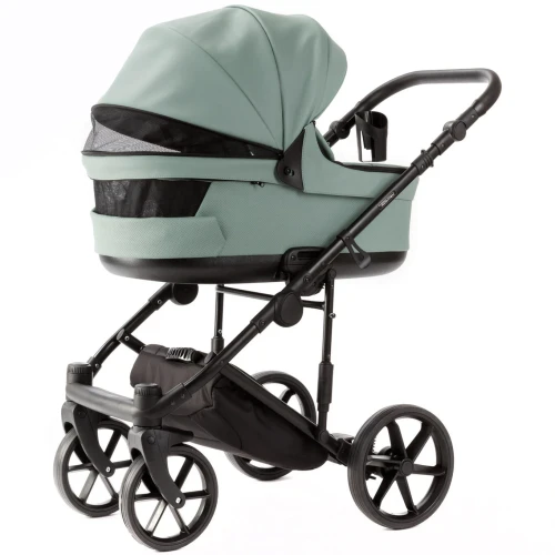 Carucior 2 in 1 Adamex Locco Deluxe Mint cumpăra în Chișinau